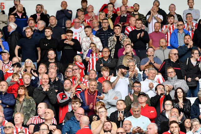 Sunderland fans face a hike in travel costs to away games this season (Picture by FRANK REID)