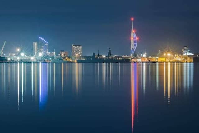 Facebook followers of The News, Portsmouth have submitted their favourite photos theyve ever taken in the city.