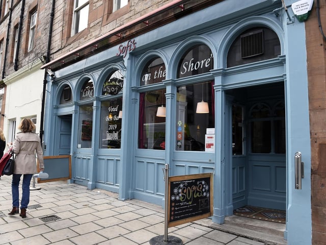 Sofi's Bar has closed permanently and the property has been sold and awaiting a new guise. It will likely reopen as a new pub.