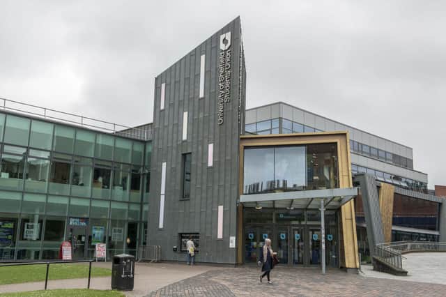 Sheffield University Students' Union says it will be offering a number of new job roles in the coming months.