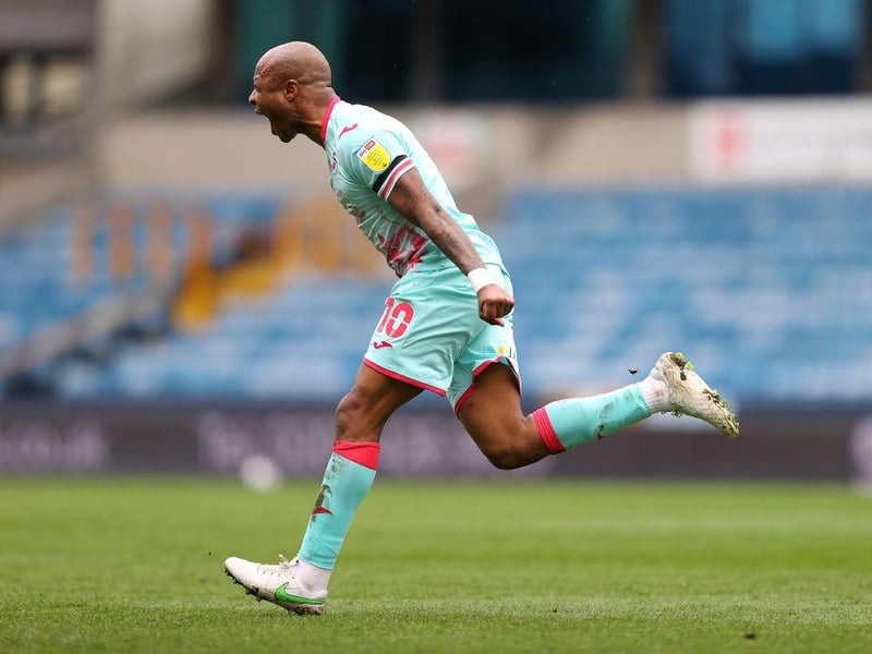 Andre Ayew has agreed a deal to join Qatari side Al Sadd on a free transfer, despite attracting interest from Newcastle United and Crystal Palace. (Official announcement)

 
 (Photo by Julian Finney/Getty Images)