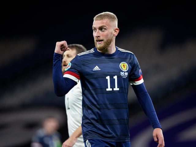Linked play and led the line well in the first half. Fell out of it in the second but will mainly be remembered for missing three great chances in the first half.
