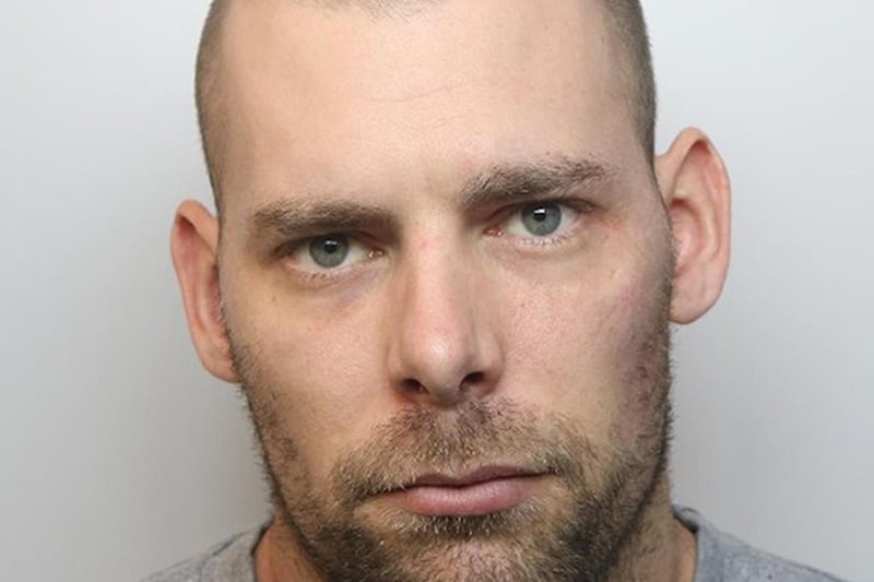 Quadruple killer Damien Bendall murdered his pregnant partner, her two children and one of their friends. Bendall was given a whole life order on 21 December for the brutal murders in Killamarsh, near Sheffield.
Bendall carried out the attacks using a claw hammer in September 2021.
He pleaded guilty to murdering his 35-year-old partner Terri Harris, her 11-year-old daughter Lacey Bennett, her son John Paul Bennett, 13, and Lacey’s friend Connie Gent, also 11, at the home he shared with Ms Harris.
Bendall also raped Lacey as she lay dying from head wounds he inflicted on her.  
After his arrest Bendall told police he hadn’t realised what he had done until he walked back into the room and saw Terri and Lacey.
He added: “Bet you don’t usually get four murders in Killamarsh do you – well, five (murders), because my missus was having a baby.”