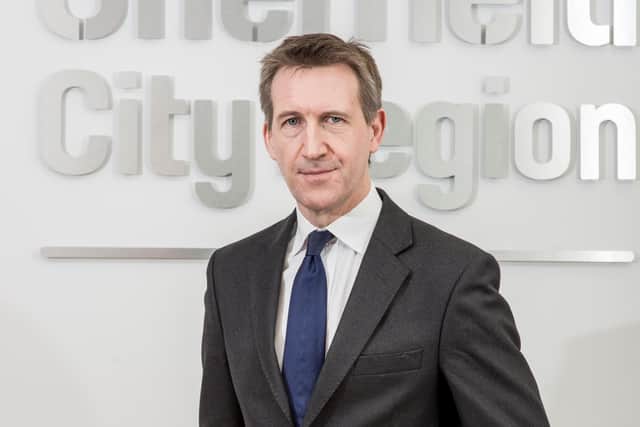 South Yorkshire Mayor Dan Jarvis says the £42m devolution deal for adult education will enable 30,000 people to gain new skills