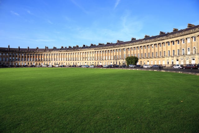 Bath and North East Somerset recorded an annual change of 14.5 per cent. In November 2019 the average house price was £333,886, in November 2020 it was £382,149.