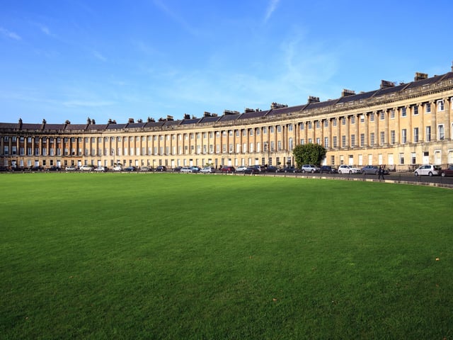 Bath and North East Somerset recorded an annual change of 14.5 per cent. In November 2019 the average house price was £333,886, in November 2020 it was £382,149.