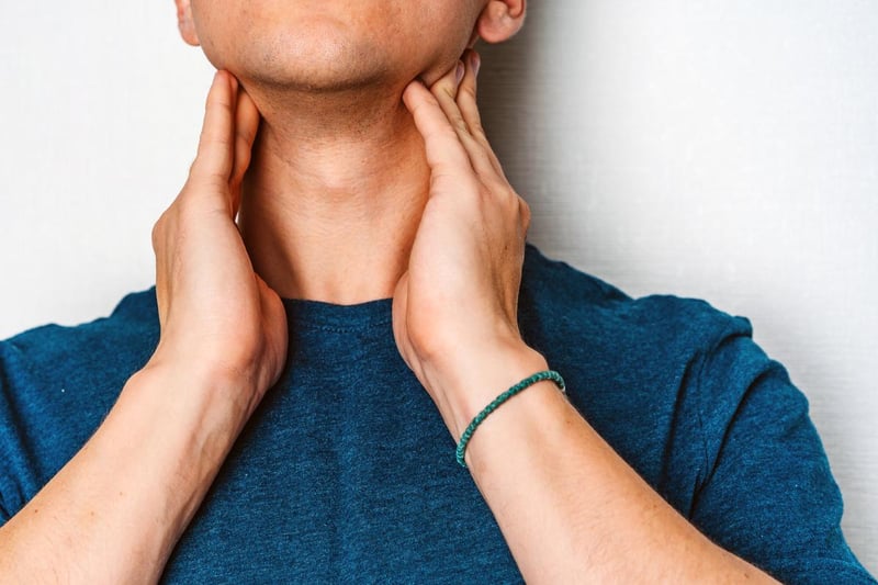 Hetal Marfatia, an ear, nose and throat surgeon at Mumbai’s King Edward Memorial Hospital, said that some patients in India have reported swelling around the neck after infection.