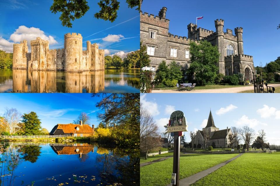 How many of these villages have you visited?