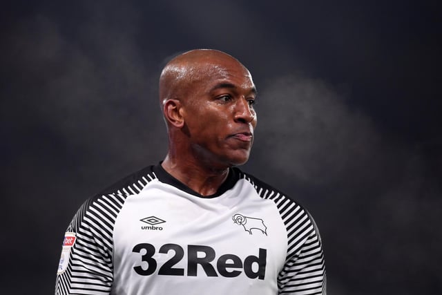 I can't put myself in there! I'm going to go Andre Wisdom. He's solid, strong, aggressive, very good on the ball and causes problems going forward too.