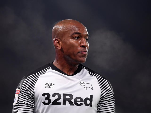 I can't put myself in there! I'm going to go Andre Wisdom. He's solid, strong, aggressive, very good on the ball and causes problems going forward too.