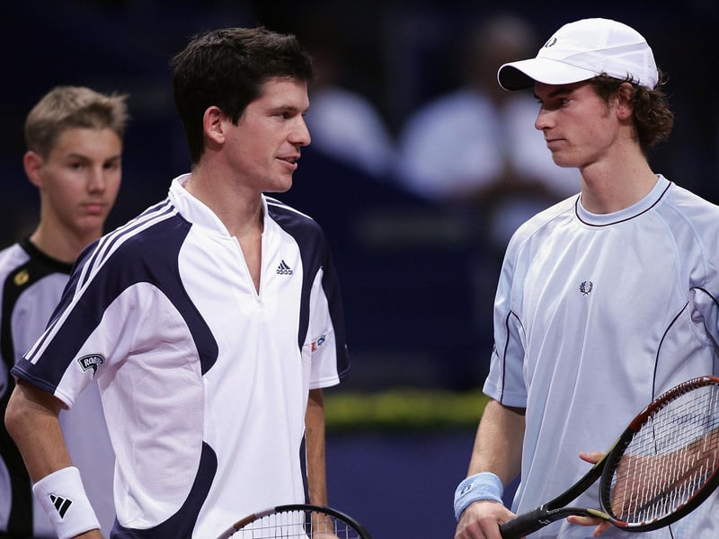 "I think success is about maximising your potential and when you look at Andy's work ethic, his hunger and desire, his motivation and his competitive spirit, it's been absolutely phenomenal to watch. I think he will be able to sit back eventually and reflect on an incredible career. Andy has been a brilliant ambassador for both the men's and the women's game. I think his moral compass is always pretty accurate and I think he has been a great role model"