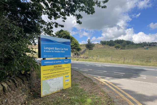 Yorkshire Water is set to appeal Barnsley Council’s decision to reject plans for parking charges at Langsett Barn – popular with visitors to beauty spot Langsett Reservoir.