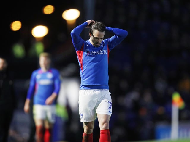 Ryan Williams dejected