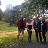 Fundraiser for memorial near Sheffield to remember youngsters buried in unmarked grave hits £7,000 target