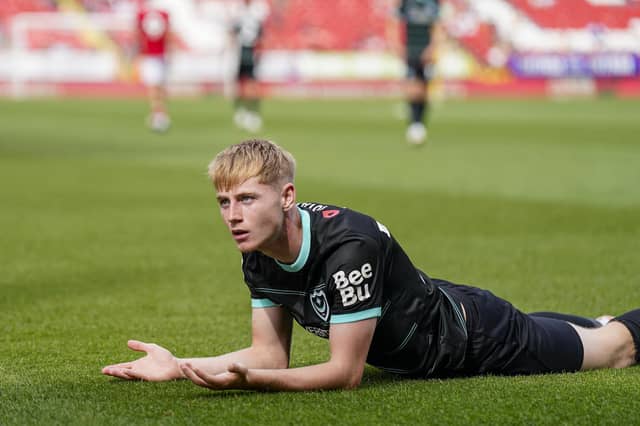 The forward damaged ligaments in right ankle in July 2023 pre-season friendly against AFC Wimbledom. Missed opening four games of 2023-24 season.