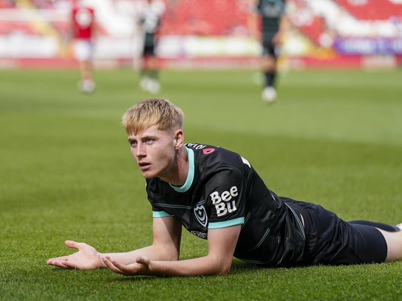 The forward damaged ligaments in right ankle in July 2023 pre-season friendly against AFC Wimbledom. Missed opening four games of 2023-24 season.
