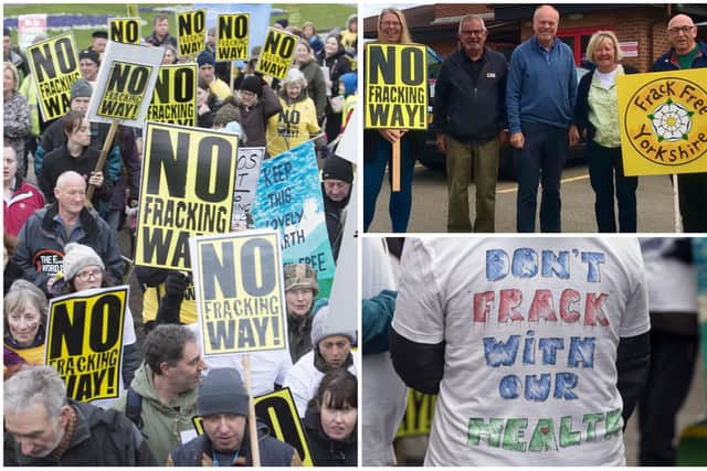 Sheffield councillors have vowed to oppose any new attempts at fracking in the city following the new government acting to lift the moratorium on explorations