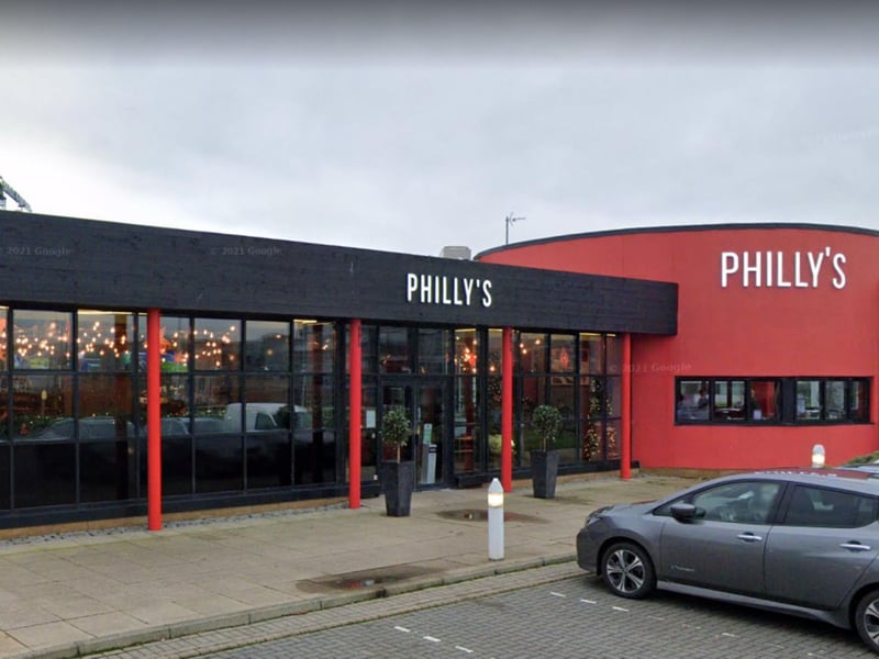 Some of the biggest names in contemporary music - including Damon Albarn, Laura Mvula and Thundercat - will be playing the Edinburgh International Festival's temporary venue at Edinburgh Park. A short walk from the venue is Philly's - an American-style diner serving food made from locally-sourced ingredients.