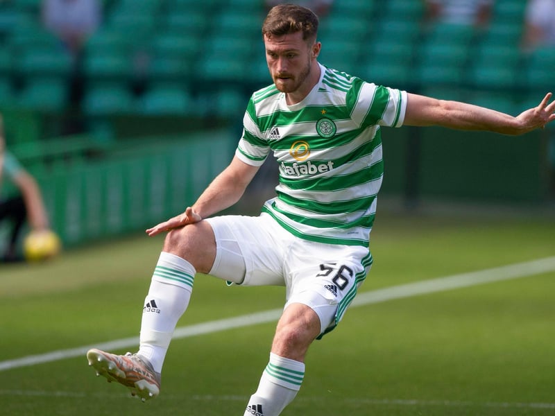 The right-back may not be the biggest name in the squad but has been one of the more dependable performers under Postecoglou and scored a cracker against Hearts at the weekend.