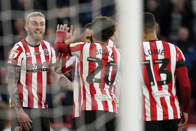 Sheffield United are second in the Championship: Andrew Yates / Sportimage