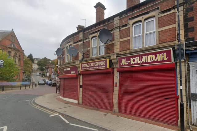 Al-Khaimah Restaurant, on Upperthorpe Road, has received a damning food hygiene report despite rave reviews from customers.