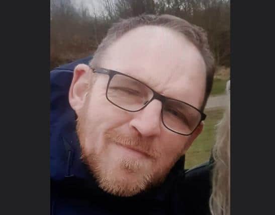 Police ‘concerned’ after dad, named only as Lee,  goes missing after dropping off children in Maltby, Rotherham