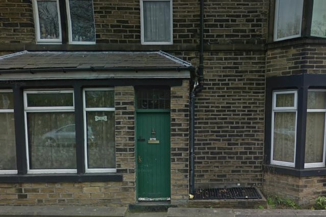 A property located in Bradford was also seized.