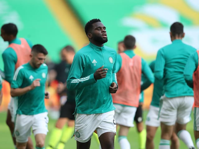 However, manager Neil Lennon insists Odsonne Edouard is happy at Celtic as Brighton join the chase for the striker. (Sun)