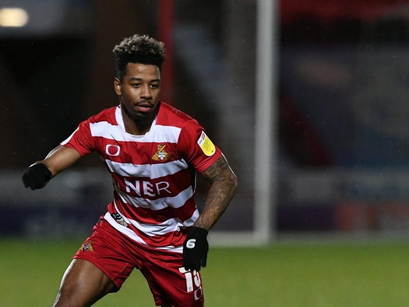Another bright performance by the winger but he lacked the end product he has shown in recent matches