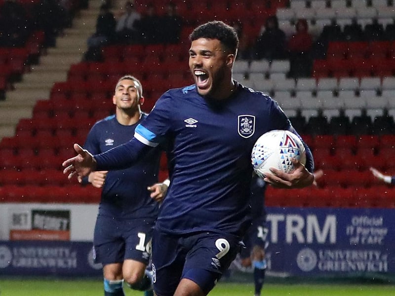 The DR Congo international was part of the Terriers side that got promoted into the Premier League in 2018. Kachunga scored three goals in 32 games when Huddersfield stayed up in the Championship but was released after Cowley's axing. The German-born forward spent last season at Sheffield Wednesday, however, was deemed surplus to requirements after they dropped to League One.