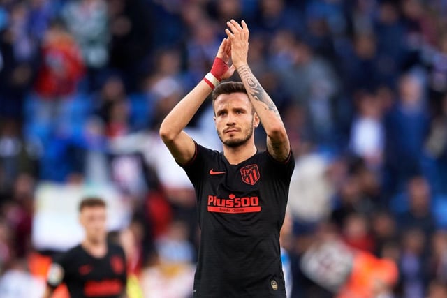 Manchester United have made personal checks on Atletico Madrid midfielder Saul Niguez but would only be willing to pay £70m, despite his £132m release clause. (The Sun)
