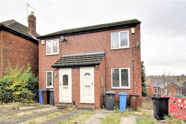 £60,000 will get you 50 per cent ownership of this home on the market with Haybrook.