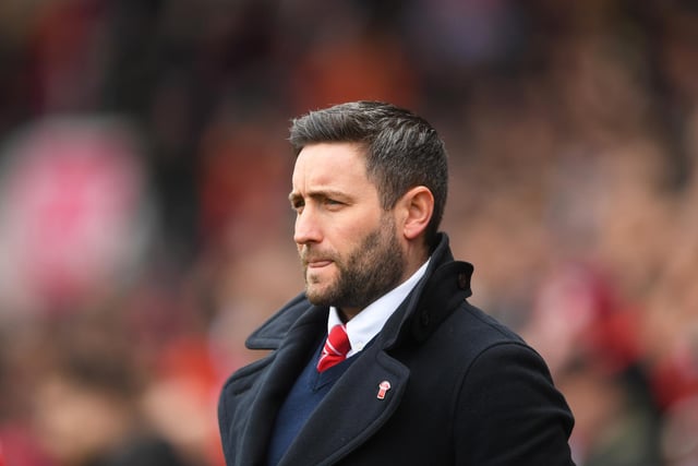 Bristol City boss Lee Johnson has been touted as a potential replacement for Burnley manager Sean Dyche, should the Clarets' coach decide to move on at the end of the current campaign. (Daily Mail)