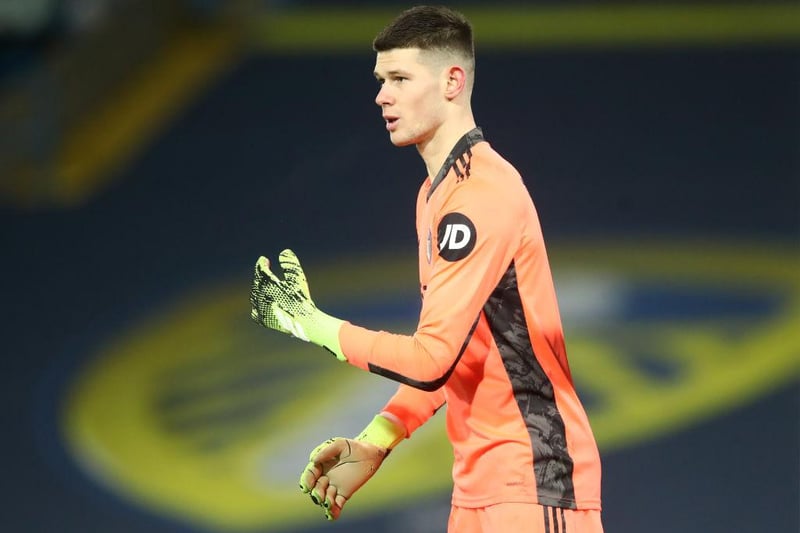 West Ham are keeping tabs on Leeds United goalkeeper Illan Meslier, and view him as a potential replacement for Lukasz Fabianski. (Football Insider)

(Photo by Tim Goode - Pool/Getty Images)