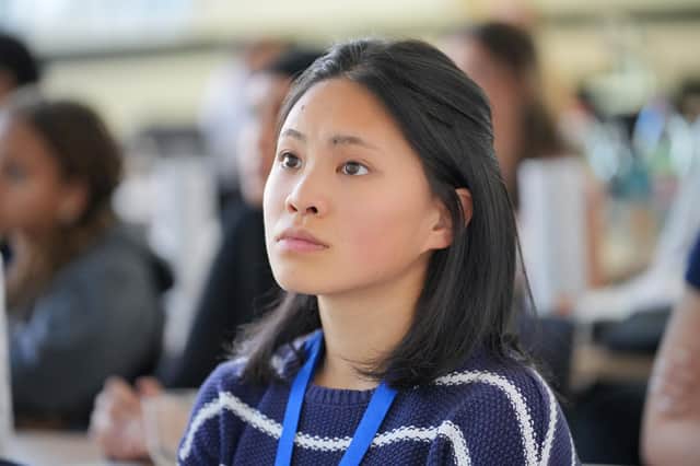 Local student Amelia Yuan attends exciting science-based summer school at one of the world’s top universities. Photo: Jan-Philipp Strobel