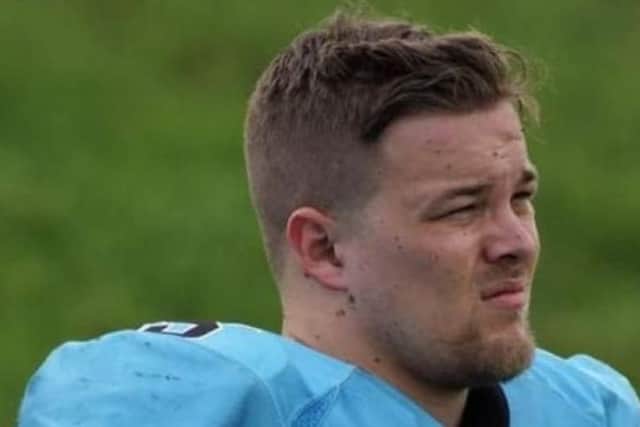 Josh Meldrum, who played for the Sheffield Giants, sadly lost his mental health battle aged just 29