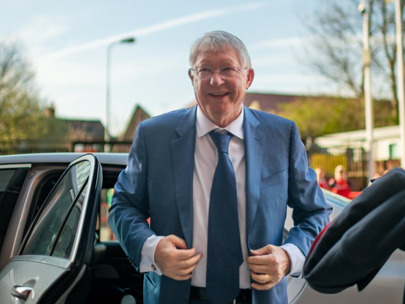 Arguably the world's greatest ever football manager, Sir Alex Ferguson took Aberdeen to European glory before creating a dynasty with Manchester United, where he won a total of 13 Premier League titles. He also had a good career on the pitch, playing for Rangers, Ayr United and Dunfermline amongst others.