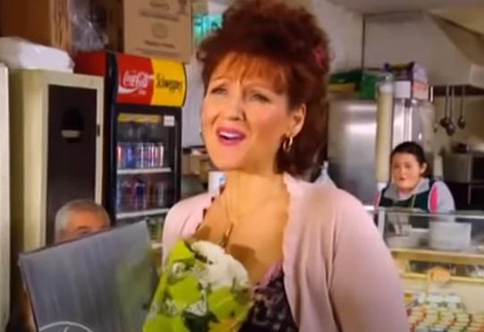This character drove the plot in the first episode of series 4...