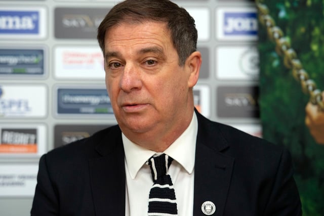 St Mirren chief executive Tony Fitzpatrick has said giving Celtic and Rangers two stands pays for a player each season. He would be keen for the club to give the Old Firm less but only if the demand for tickets was there from Buddies fans. He said: “Every time I see Celtic and Rangers fans in the two stands behind the goals, I always think: 'We can buy a player’. That gets me through it.” (Football Scotland)