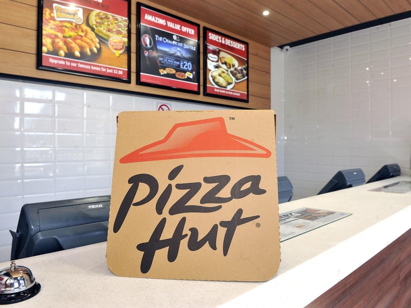 Pizza Hut Delivery at 32 Market Parade, Havant was rated five on February 3.
(Pic: National World)