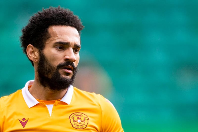 The winger is on loan at Motherwell but remains under contract at Tynecastle until the summer of 2022.