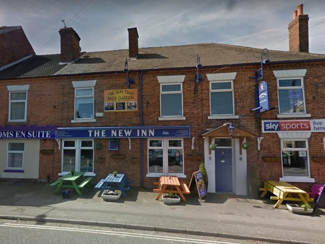 The pub has a main bar, dining room and function room. Marketed by Sidney Phillips Limited, 01522 418123.