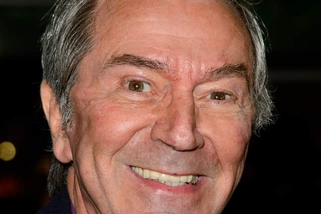 TV legend Des O’Connor has died aged 88, his agent confirmed on Sunday morning.