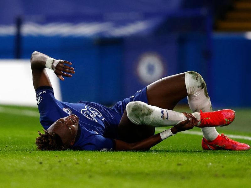 Newcastle United are among the clubs interested in signing Tammy Abraham from Chelsea in the summer transfer window. (TEAMtalk)
(Photo by Adrian Dennis - Pool/Getty Images)