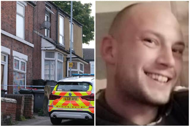 Officers were called to reports of concern for Adam Clapham's welfare at around 10.48am on Monday morning (19 September) in Spring Street, Rotherham. Upon arrival, Adam was found unresponsive, and he was sadly confirmed dead at the scene