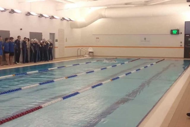 Just like the gym, the Jarrow Community Pool inside Jarrow focus is reopening to the public from Thursday December 3.