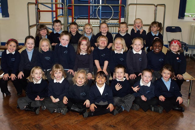 Southey Green School Reception Class Two