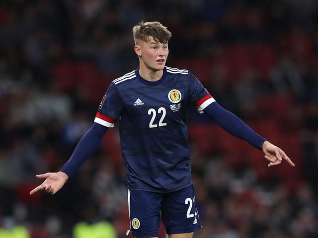 A tight call but Patterson has yet to disappoint in navy blue. Clarke has remained loyal to Stephen O'Donnell in the past and it would be no surprise to see him in but with two wins favourable the Rangers right-back is almost guaranteed to see game-time over the two games and is firmly in contention to start at Hampden for the second time in a row.