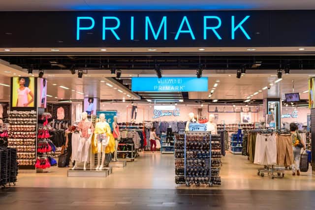 Primark stores reopening: when branches in England are confirmed to open as country enters phase 2 of lockdown (Photo: Shutterstock)