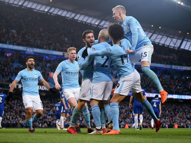 David Silva's contract is set to expire with the Citizens found to be hardest hit by a reduction in transfer value.
